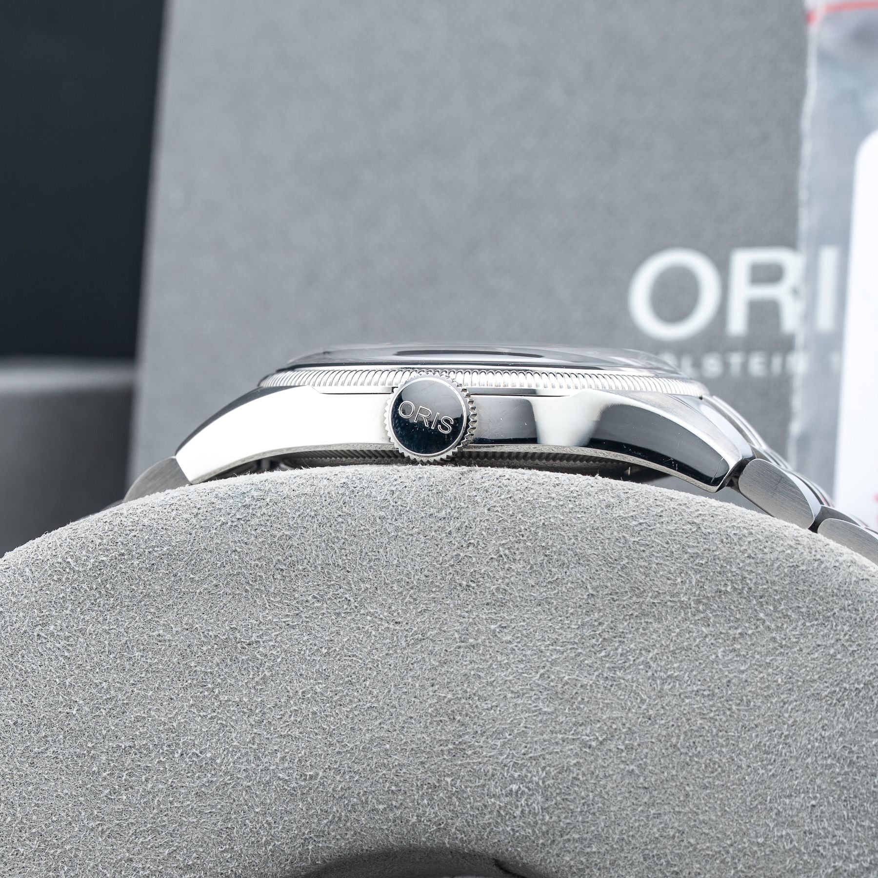 Oris Big Crown Pointer Date 01 754 7741 4068