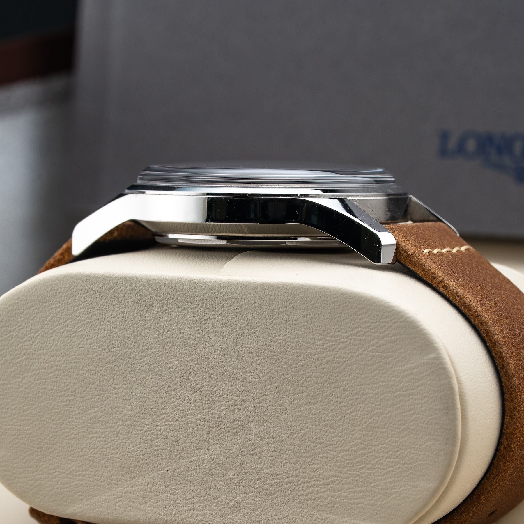 Longines L3.774.4.60.2 The Legend Diver Watch