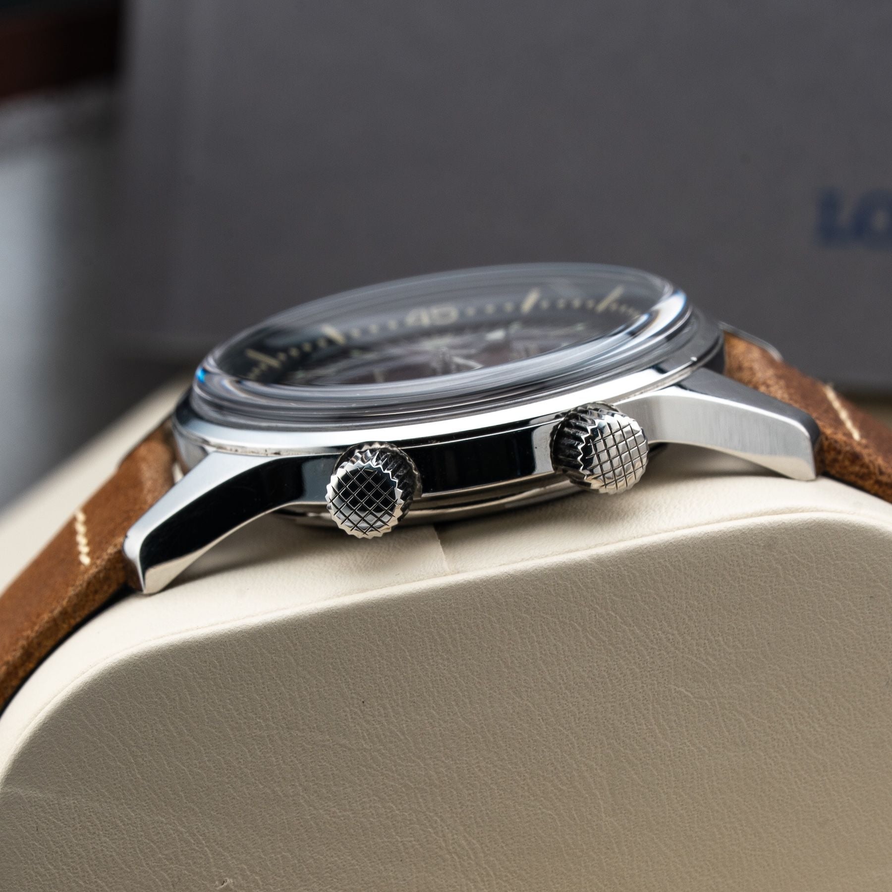 Longines L3.774.4.60.2 The Legend Diver Watch