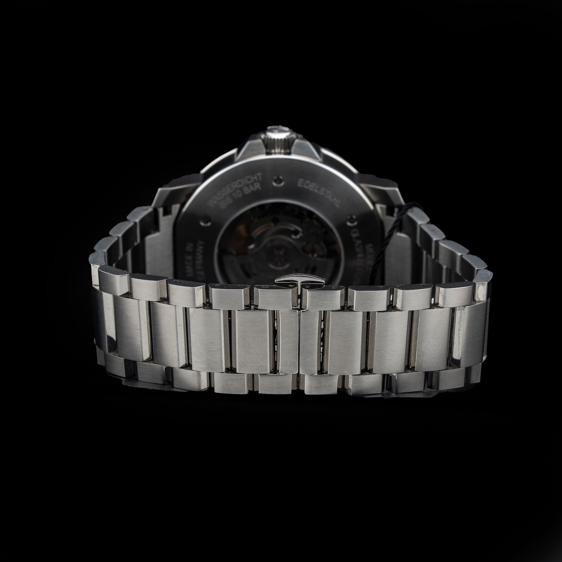 Mühle Glashütte M1-25-34-MB 29ER Day/Date