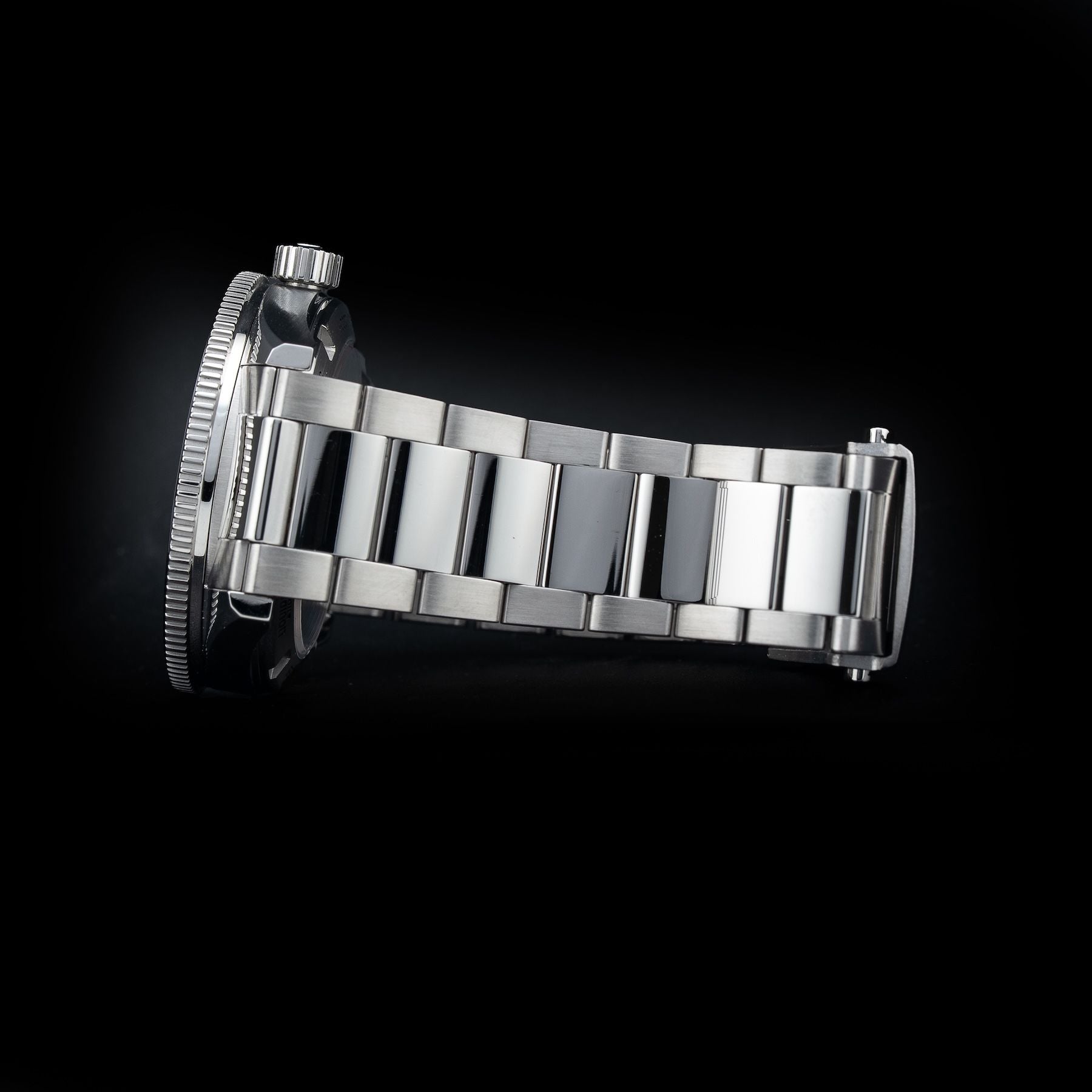 Omega 233.30.41.21.01.001 Seamaster 300 Heritage Black Dial