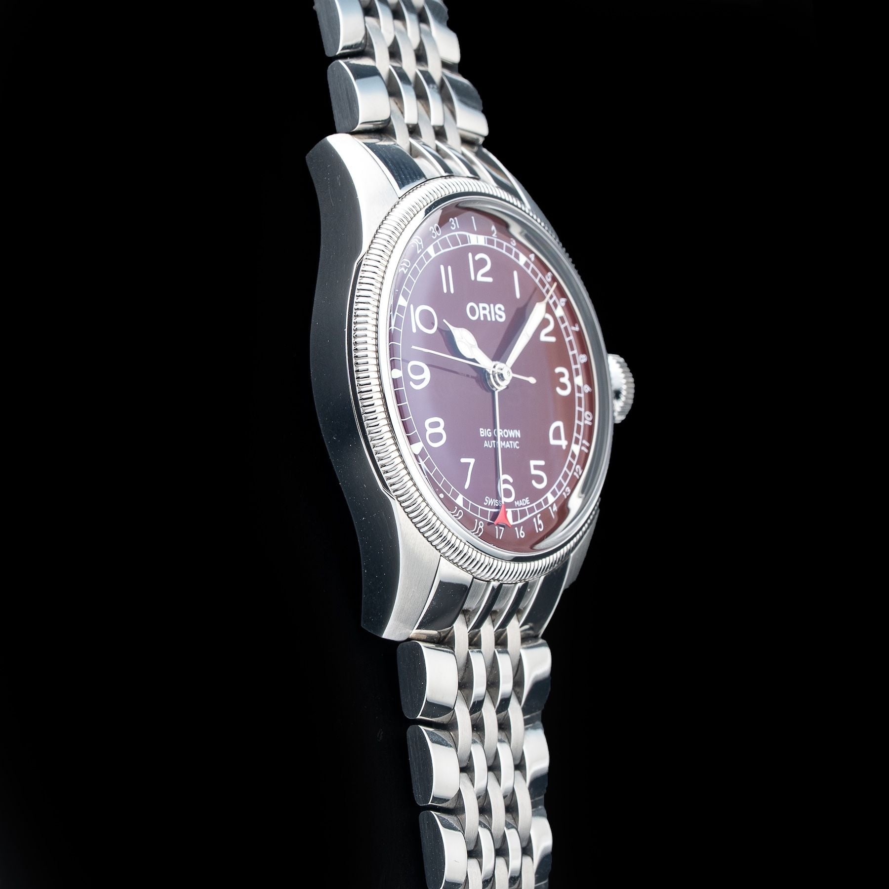 Oris Big Crown Pointer Date 01 754 7741 4068