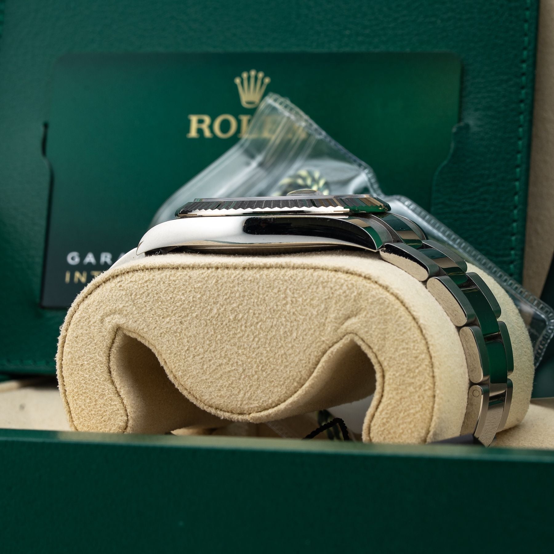 Rolex 126334-0015 Datejust