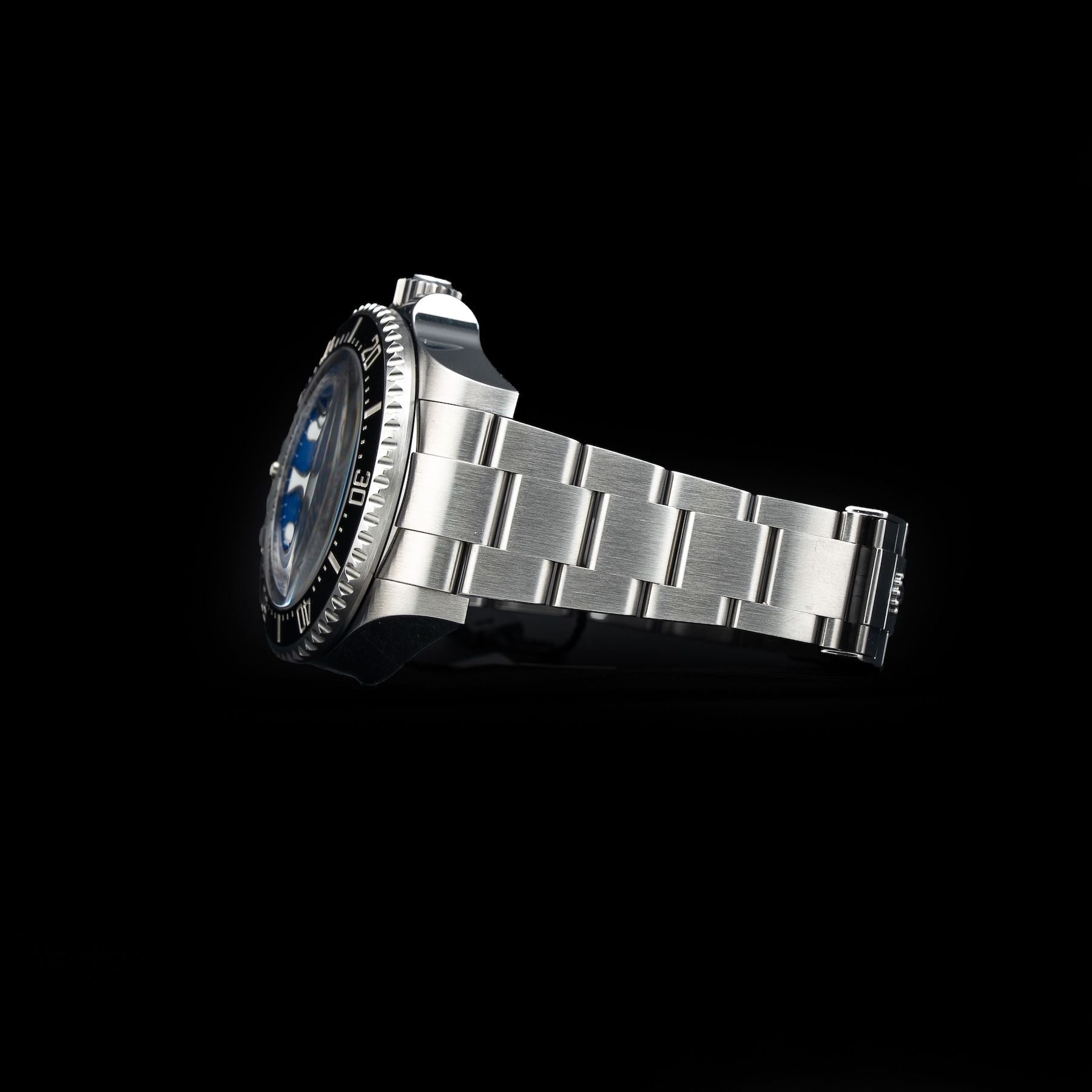 Rolex Sea-Dweller Deepsea 116660-0003 "James Cameron" D-Blue Dial