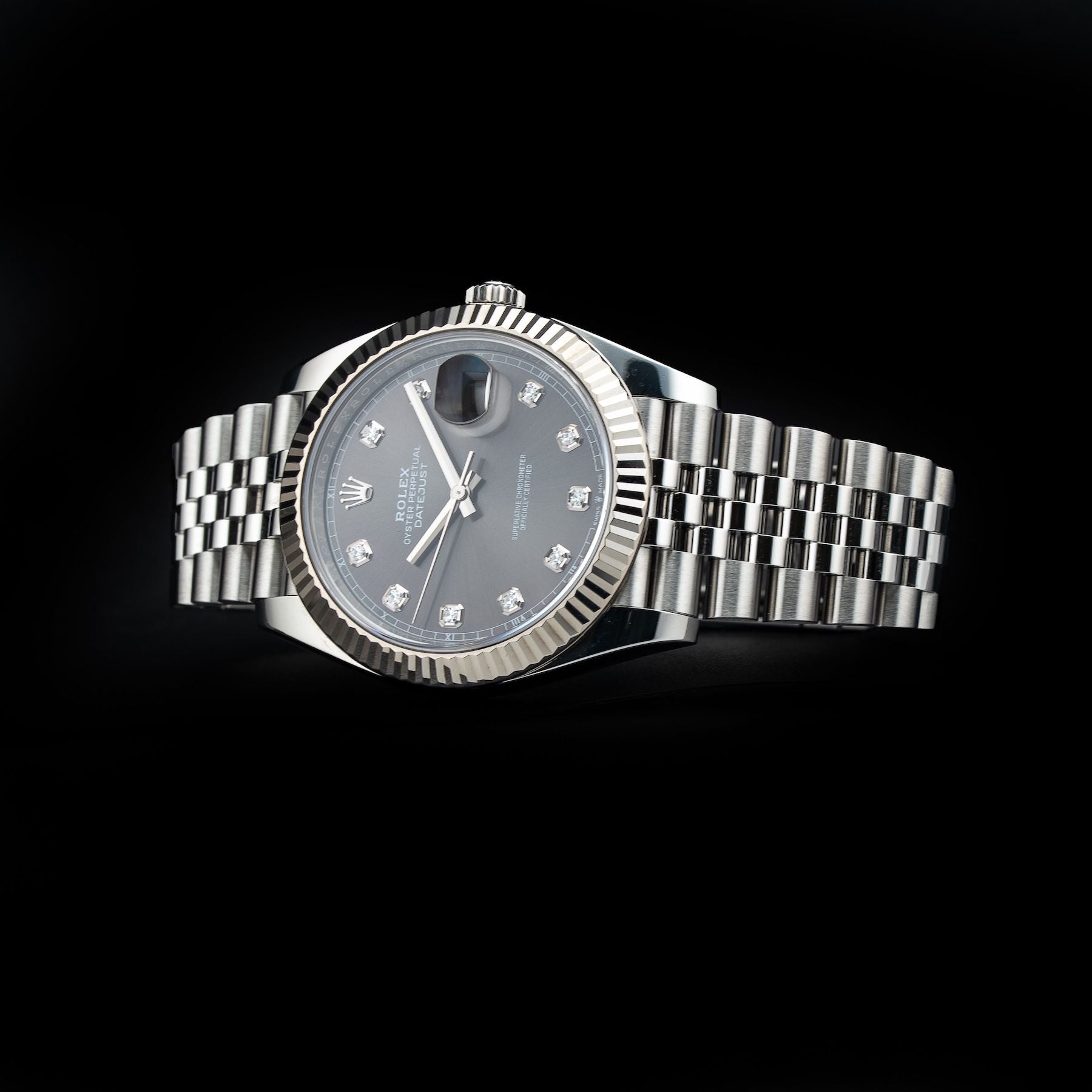 Rolex Datejust 41 126334-0005