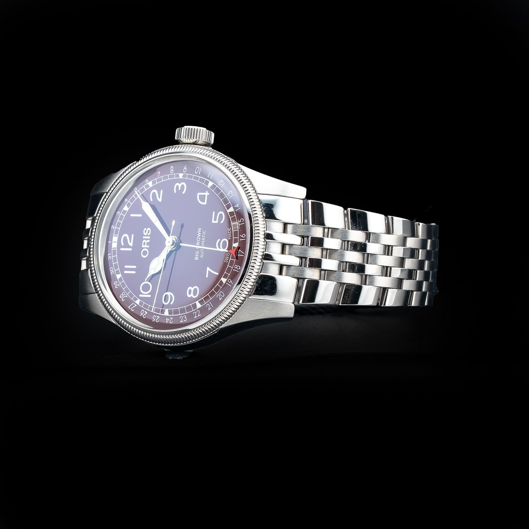 Oris Big Crown Pointer Date 01 754 7741 4068