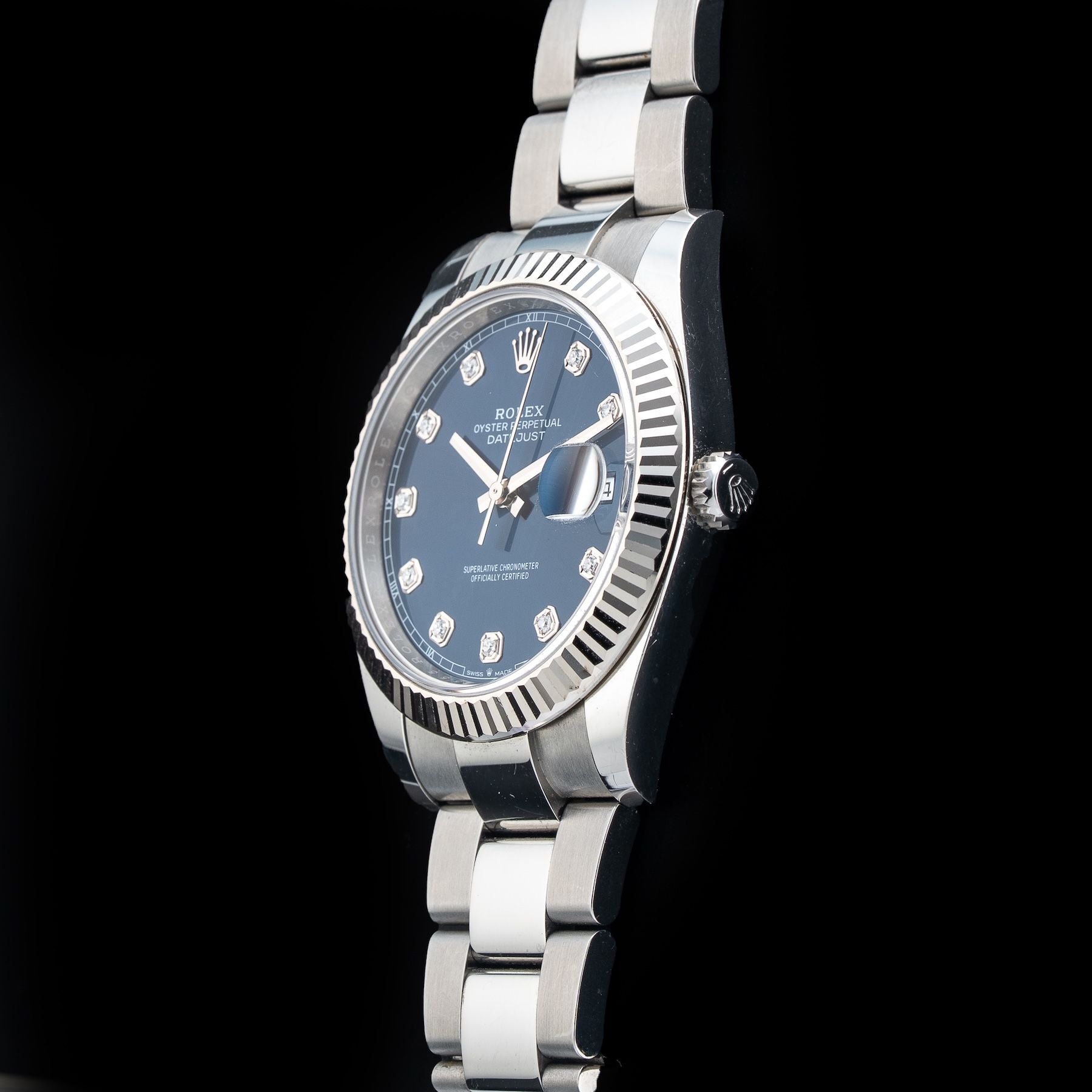 Rolex 126334-0015 Datejust