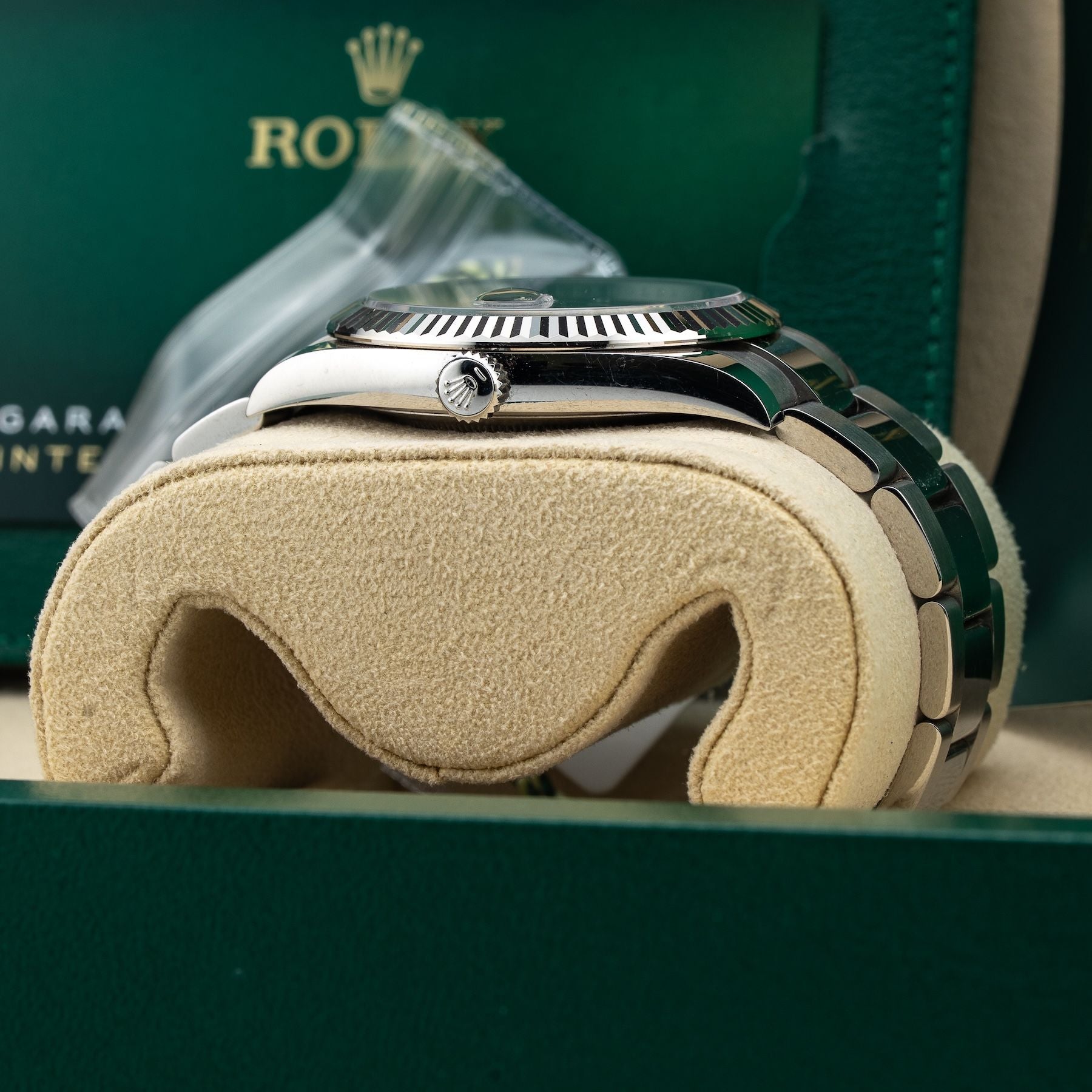 Rolex 126334-0015 Datejust