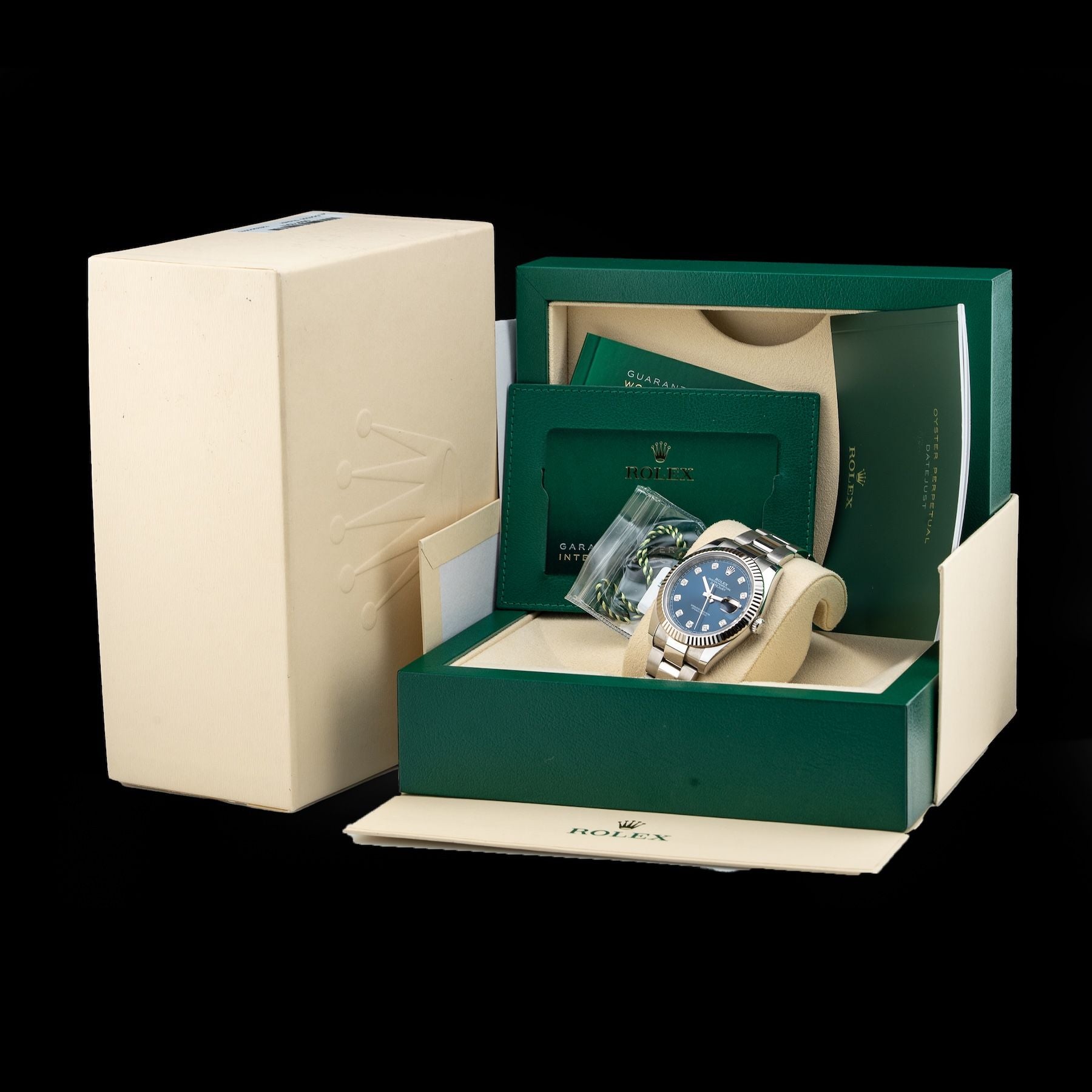 Rolex 126334-0015 Datejust