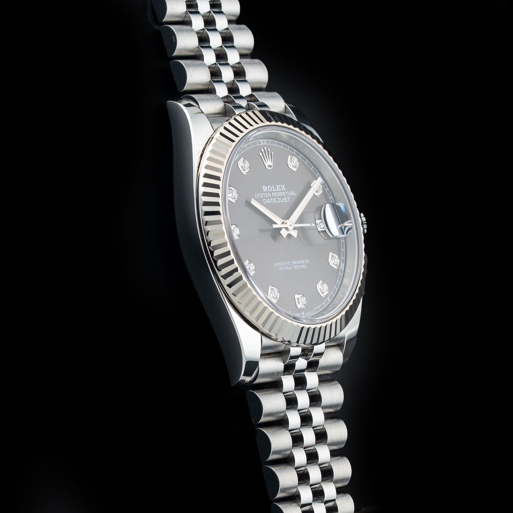 Rolex Datejust 41 126334-0005