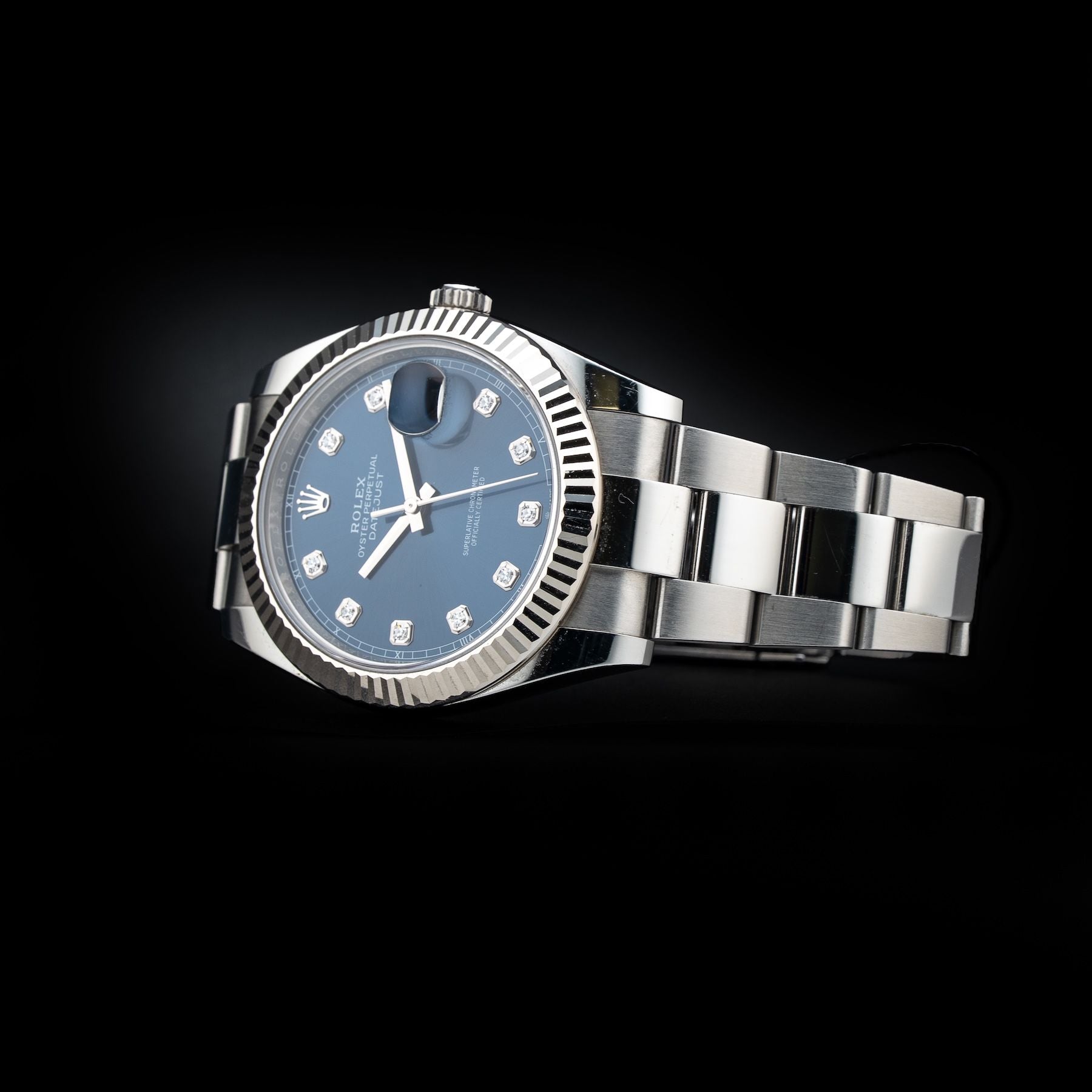 Rolex 126334-0015 Datejust