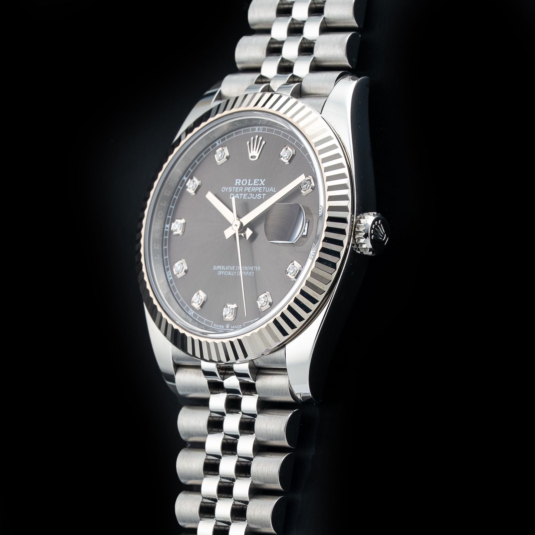 Rolex Datejust 41 126334-0005