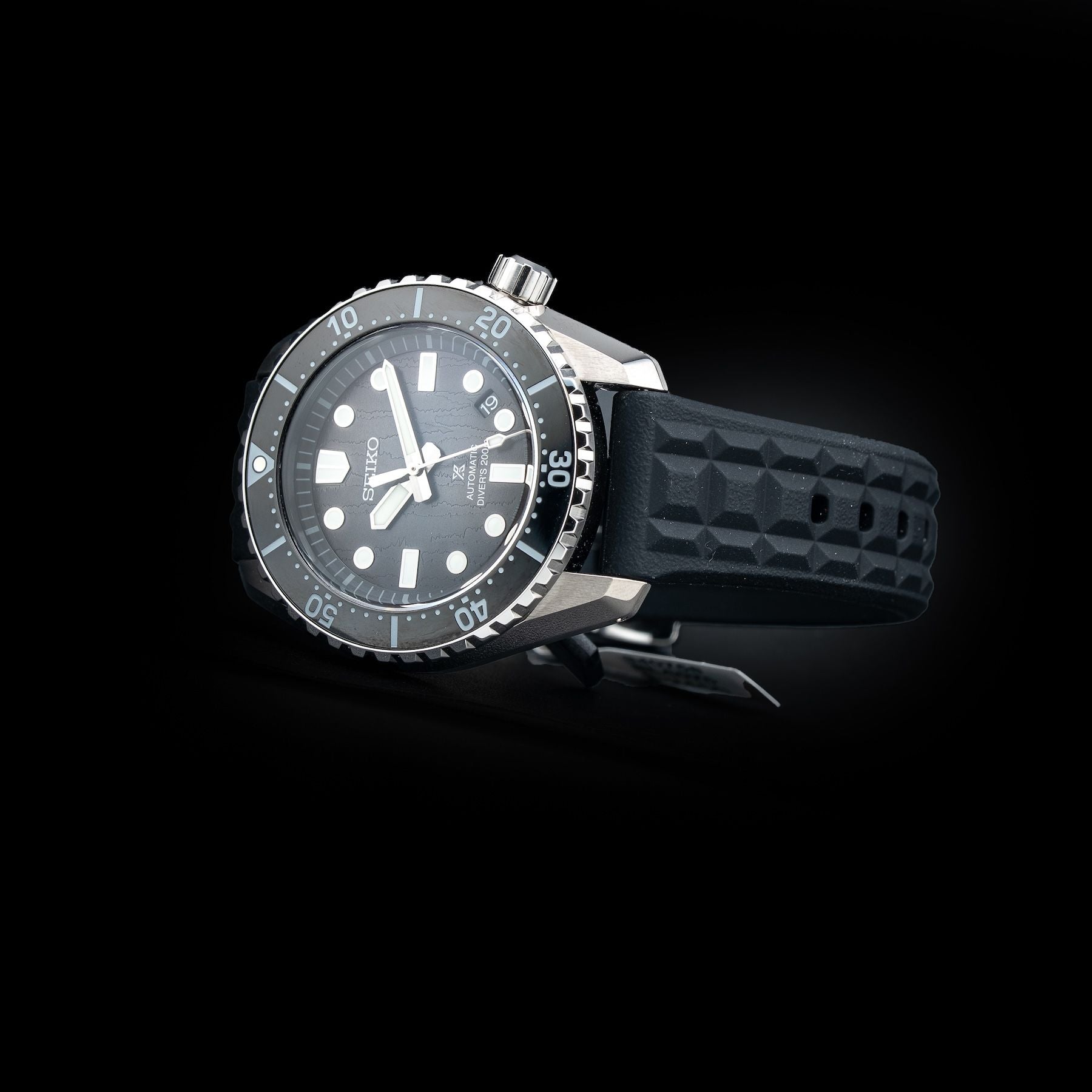 Seiko Prospex SLA075 1968 Diver's Modern Re-Interpretation Special Edition