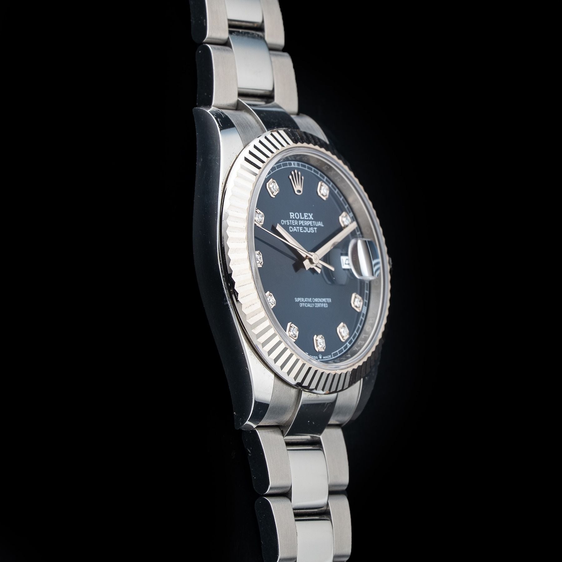 Rolex 126334-0015 Datejust
