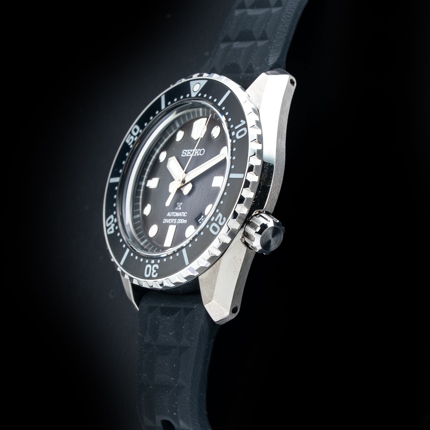 Seiko Prospex SLA075 1968 Diver's Modern Re-Interpretation Special Edition