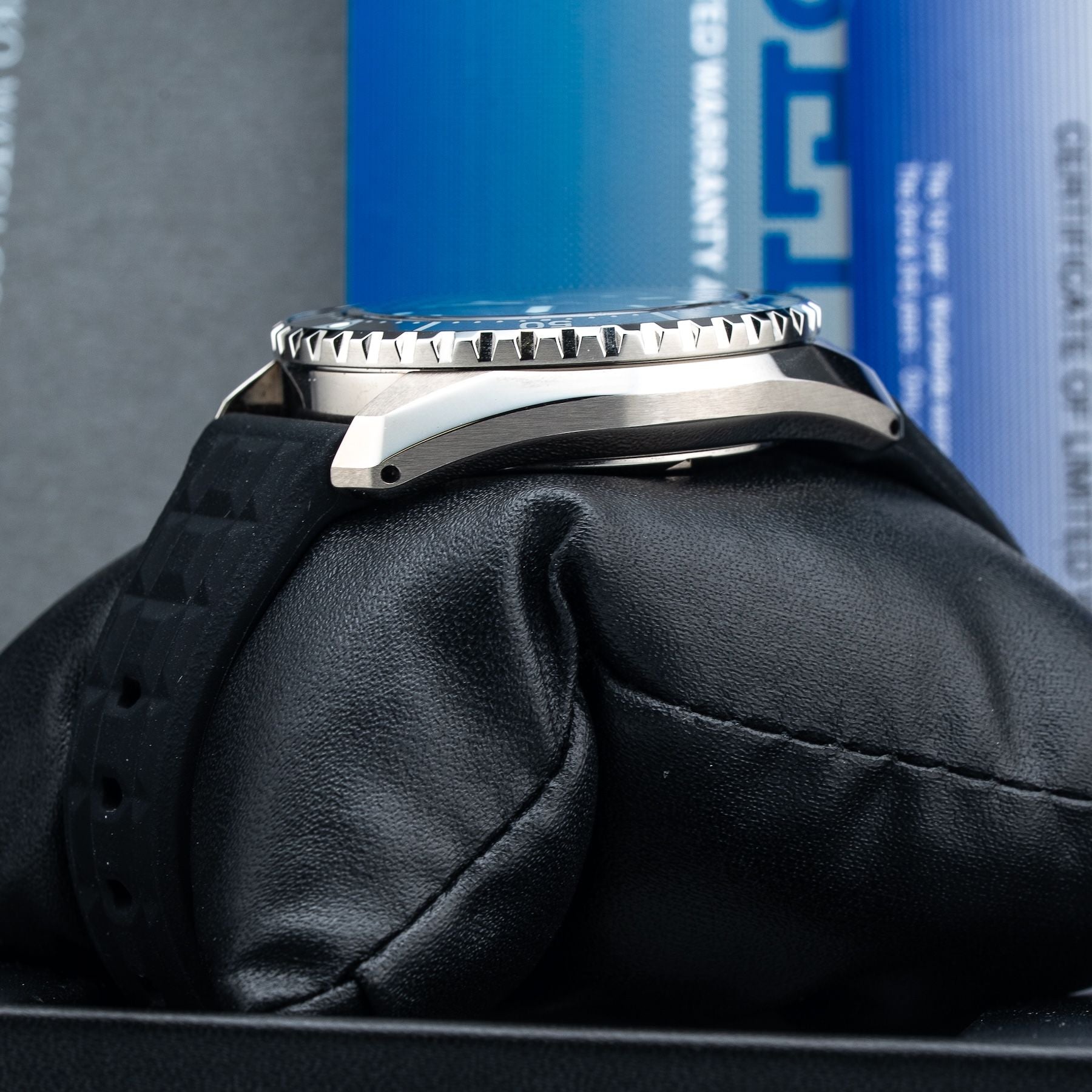 Seiko Prospex SLA075 1968 Diver's Modern Re-Interpretation Special Edition