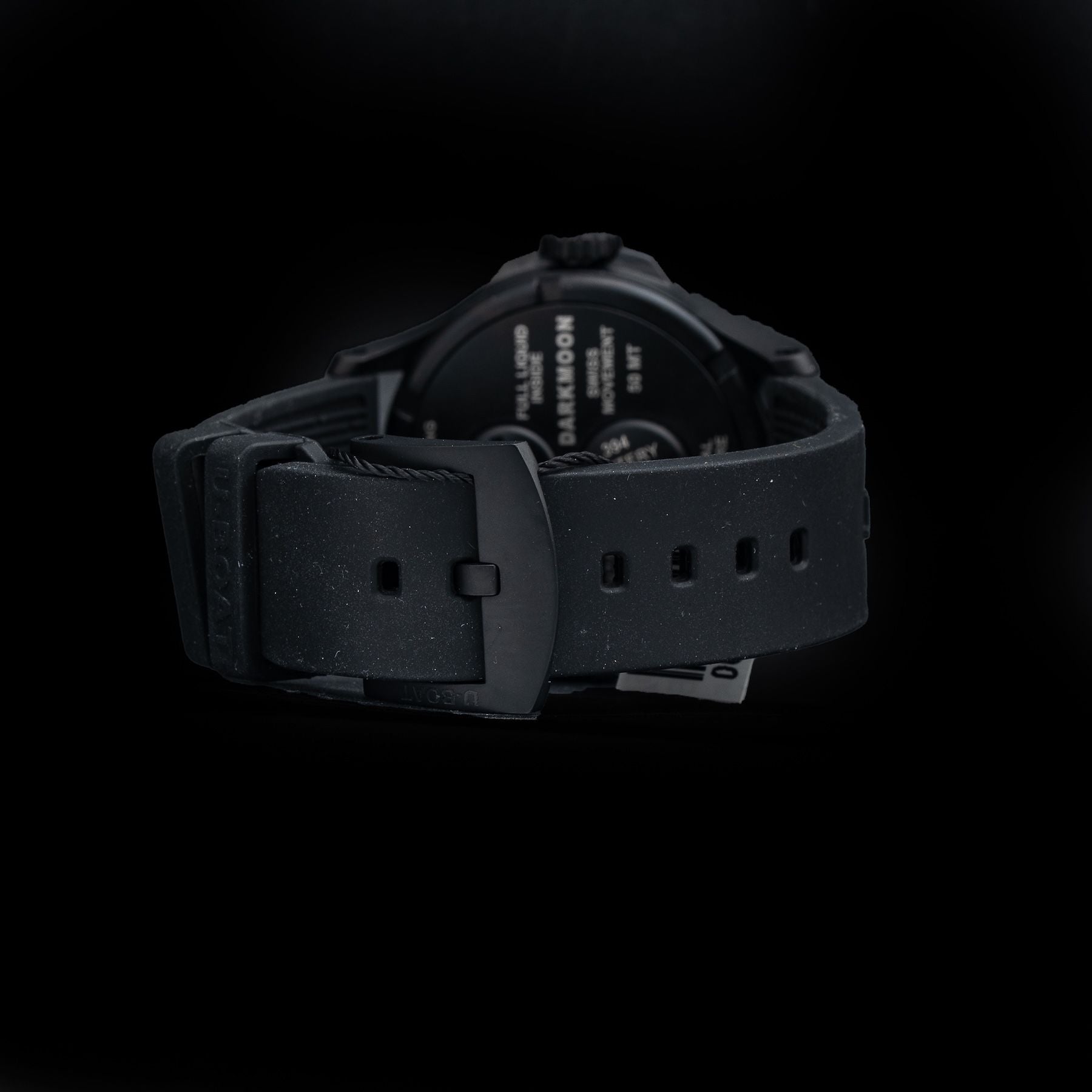U-Boat 8697/B Darkmoon 44mm Red PVD Soleil