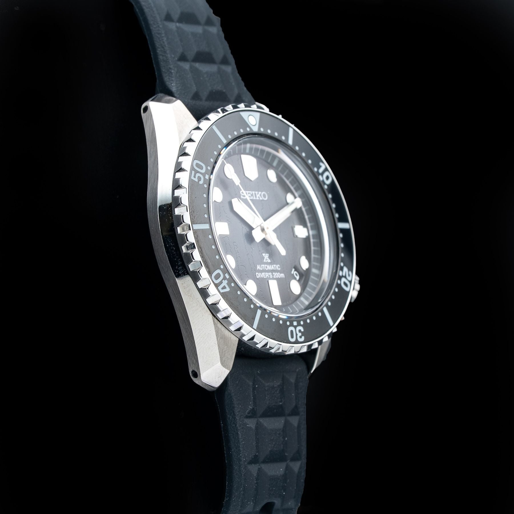 Seiko Prospex SLA075 1968 Diver's Modern Re-Interpretation Special Edition