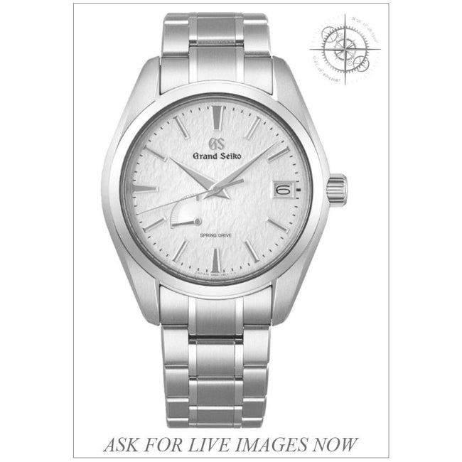 Grand Seiko SBGA497 Snowflake Hotaka Peaks