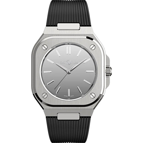 Bell & Ross BR05A-MI-ST/SRB BR-05 Grey Mirror Steel