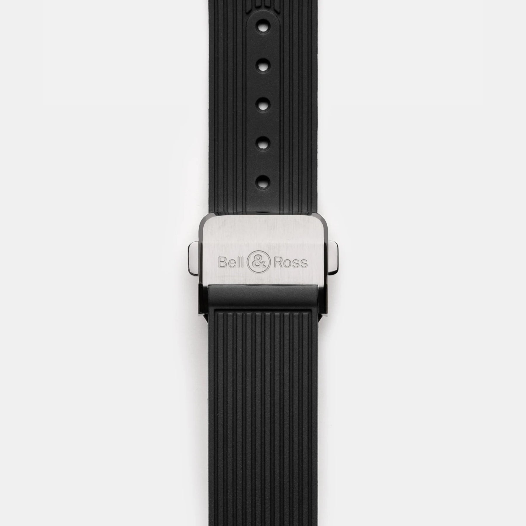 Bell & Ross BR05A-MI-ST/SRB BR-05 Grey Mirror Steel