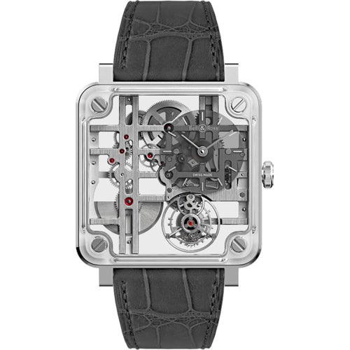 Bell & Ross BRX3M-TRB-ST/SCR BR-X3 Tourbillon Micro-Rotor