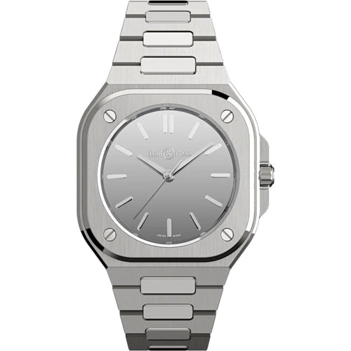 Bell & Ross BR05A-MI-ST/SST BR-05 Grey Mirror Steel