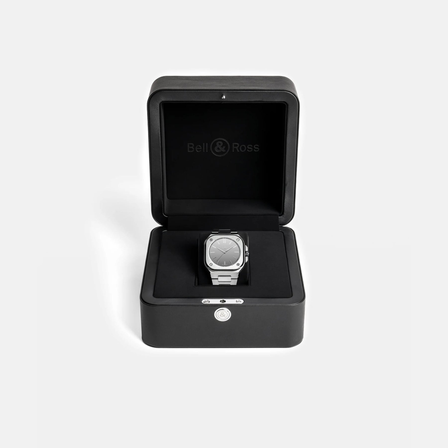 Bell & Ross BR05A-MI-ST/SST BR-05 Grey Mirror Steel