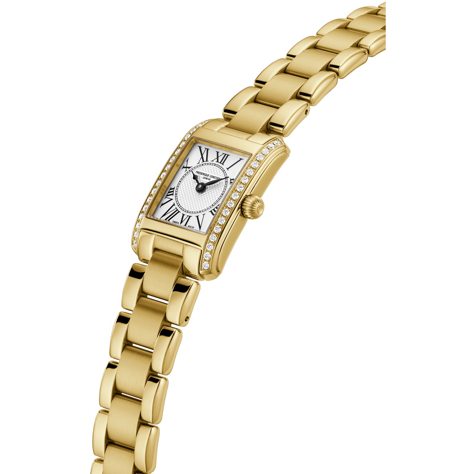 Frederique Constant FC-200MCD25B Classics Carrée