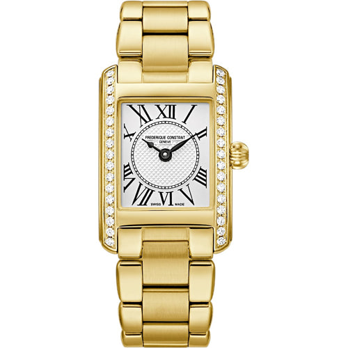 Frederique Constant FC-200MCD25B Classics Carrée