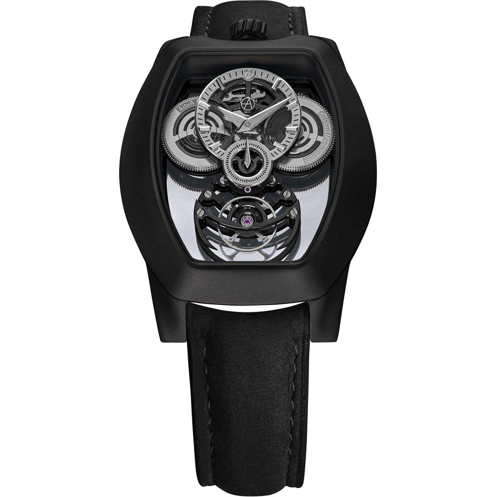 ArtyA Purity Curvy HMS Mirror Dark
