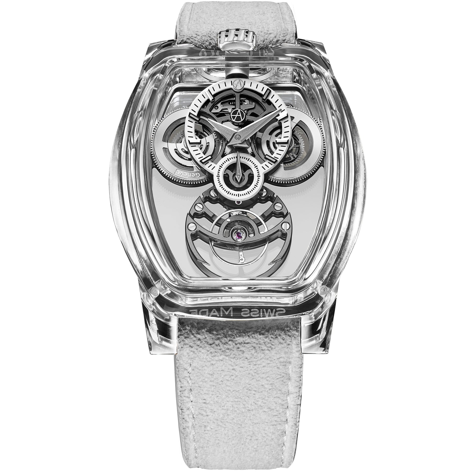 Artya Purity Curvy Saphir HMS