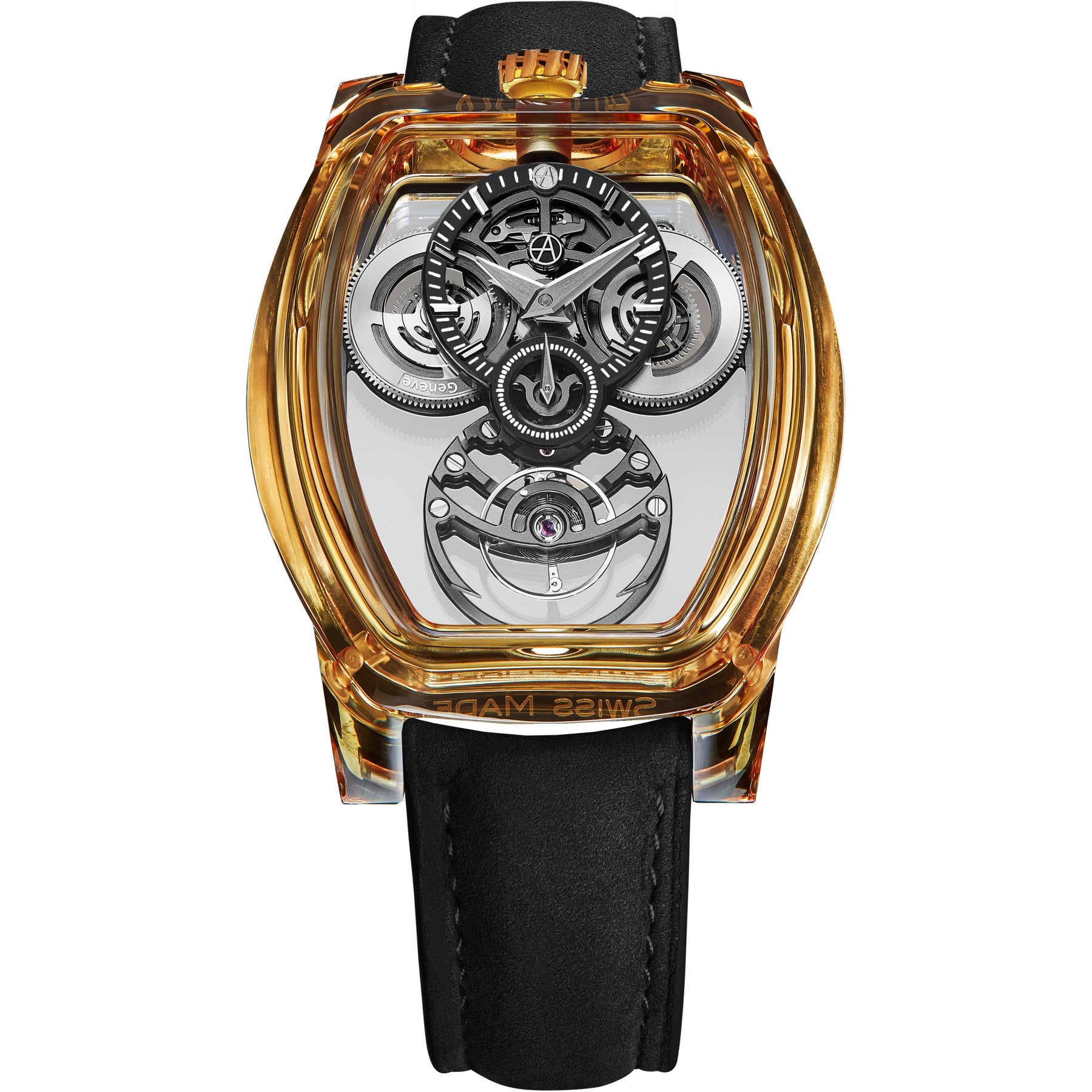 Artya Purity Curvy Spritz HMS