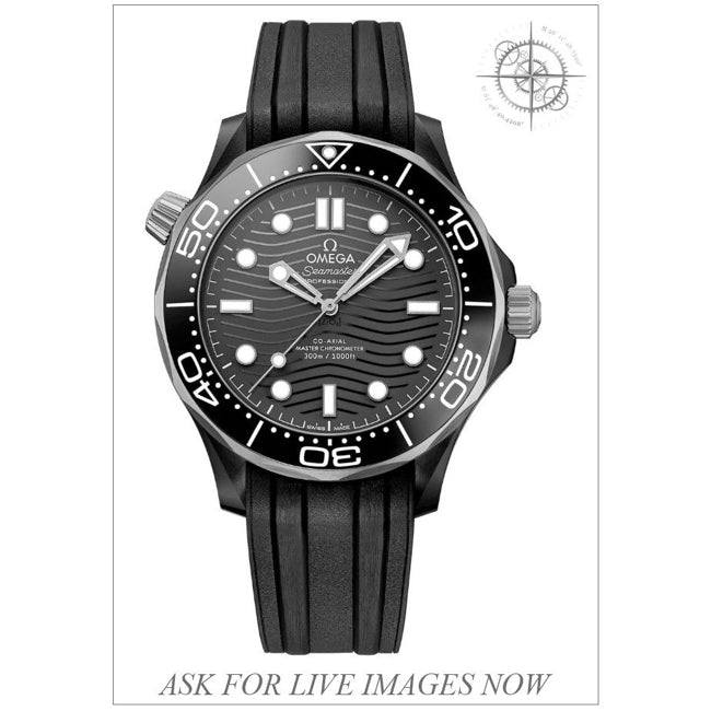 Omega Seamaster Diver 300 M 210.92.44.20.01.001