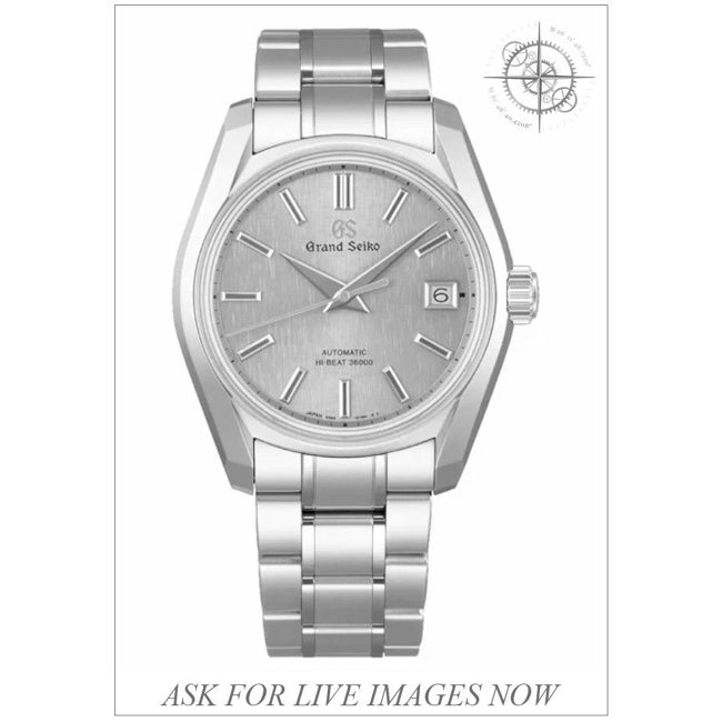 Grand Seiko SBGH357 Wako Limited Edition