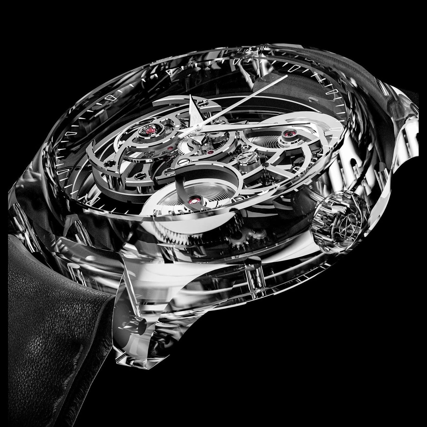 Artya Purity Stairway To Heaven HMS Wavy