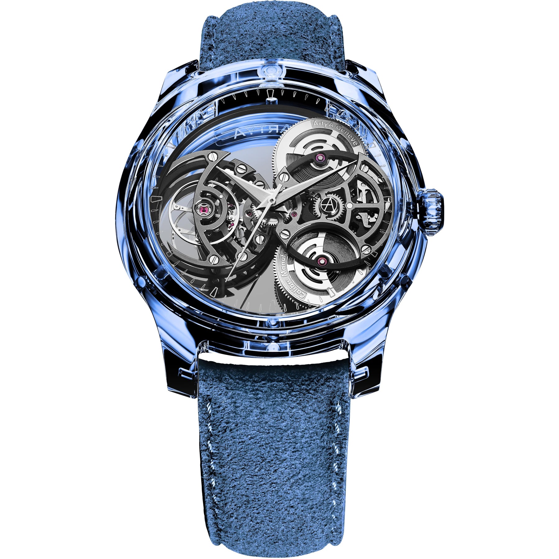Artya Purity Stairway To Heaven HMS Wavy Blue
