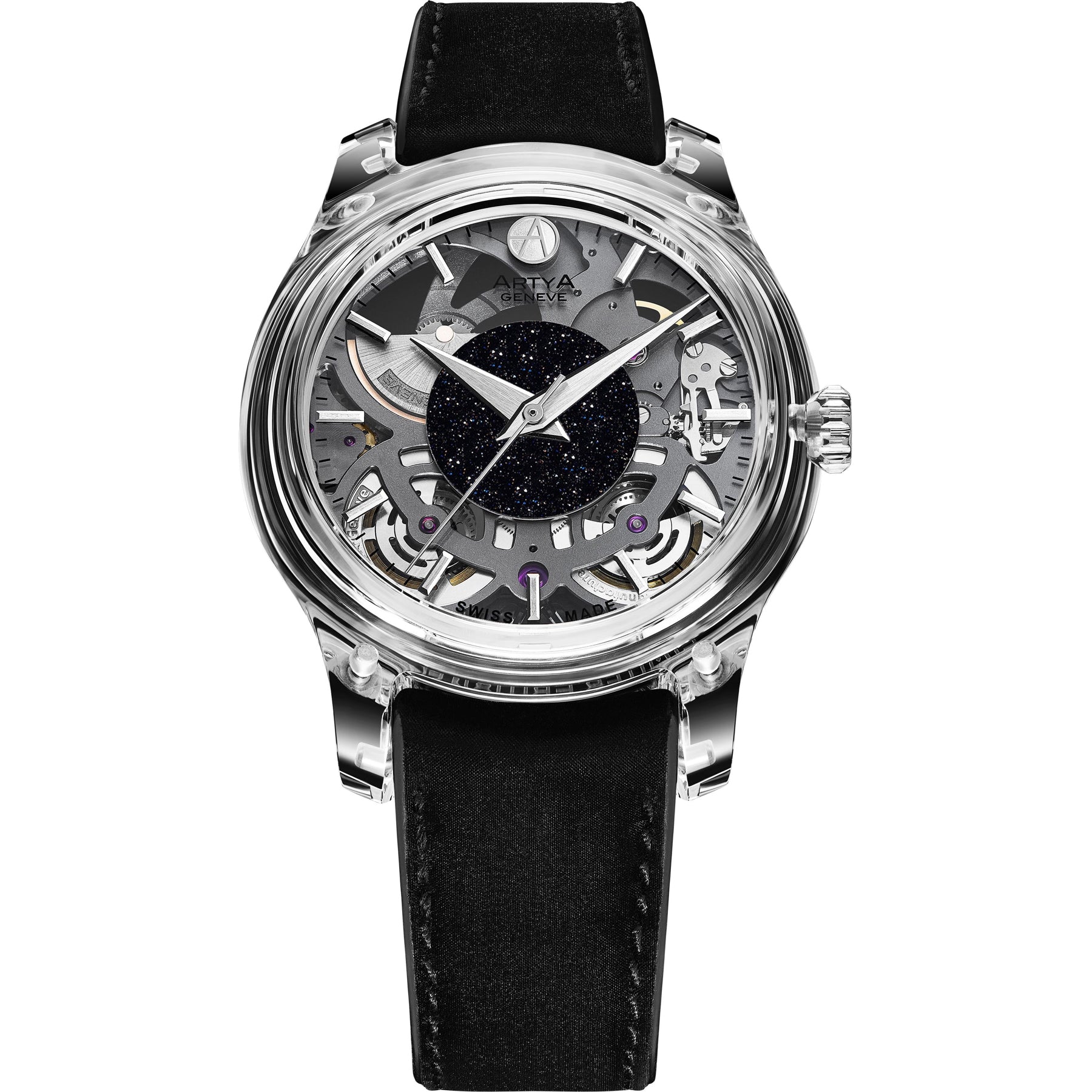 Artya Luminity Micro-Rotor AMR-02 Aventurine