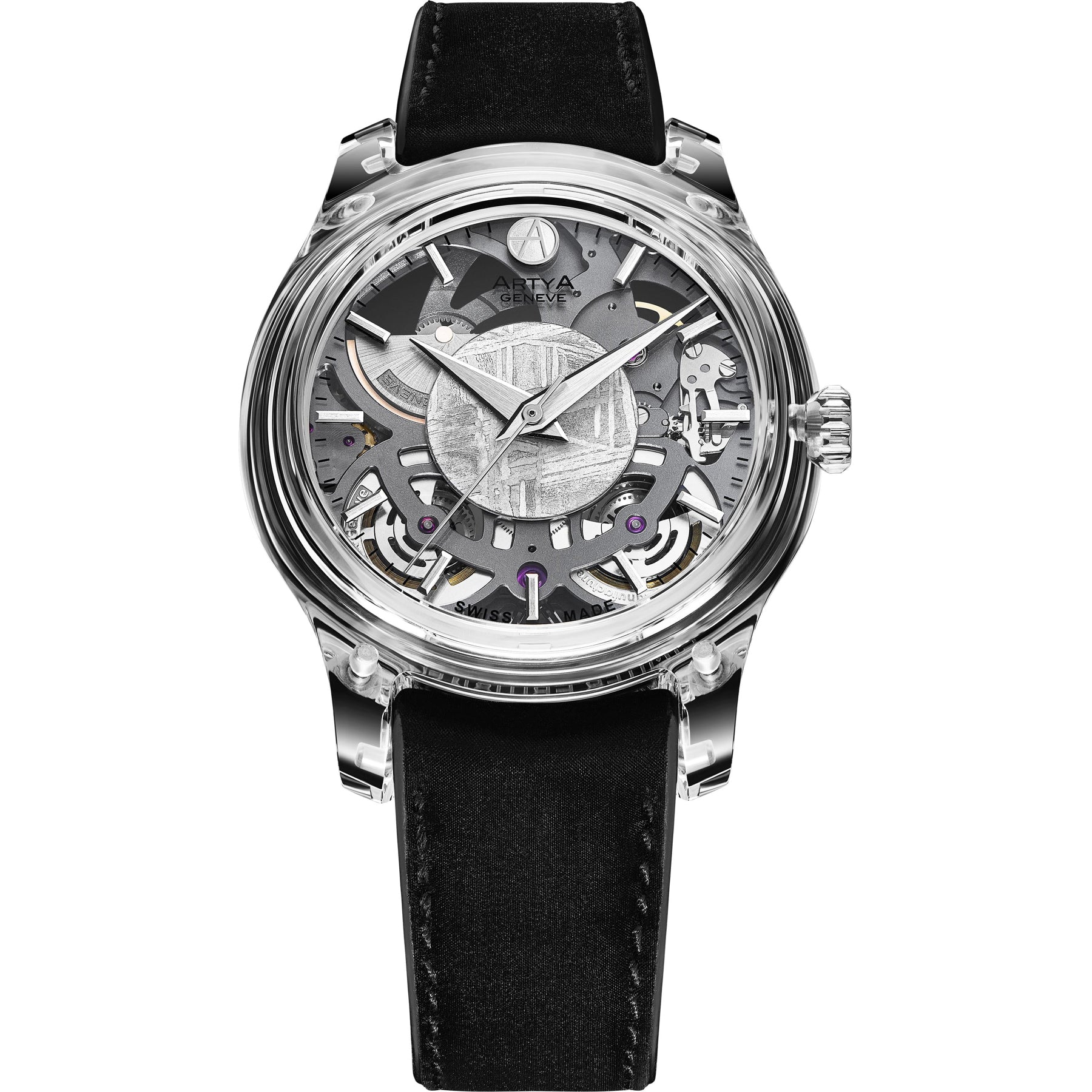 Artya Luminity Micro-Rotor AMR-02 Meteorite
