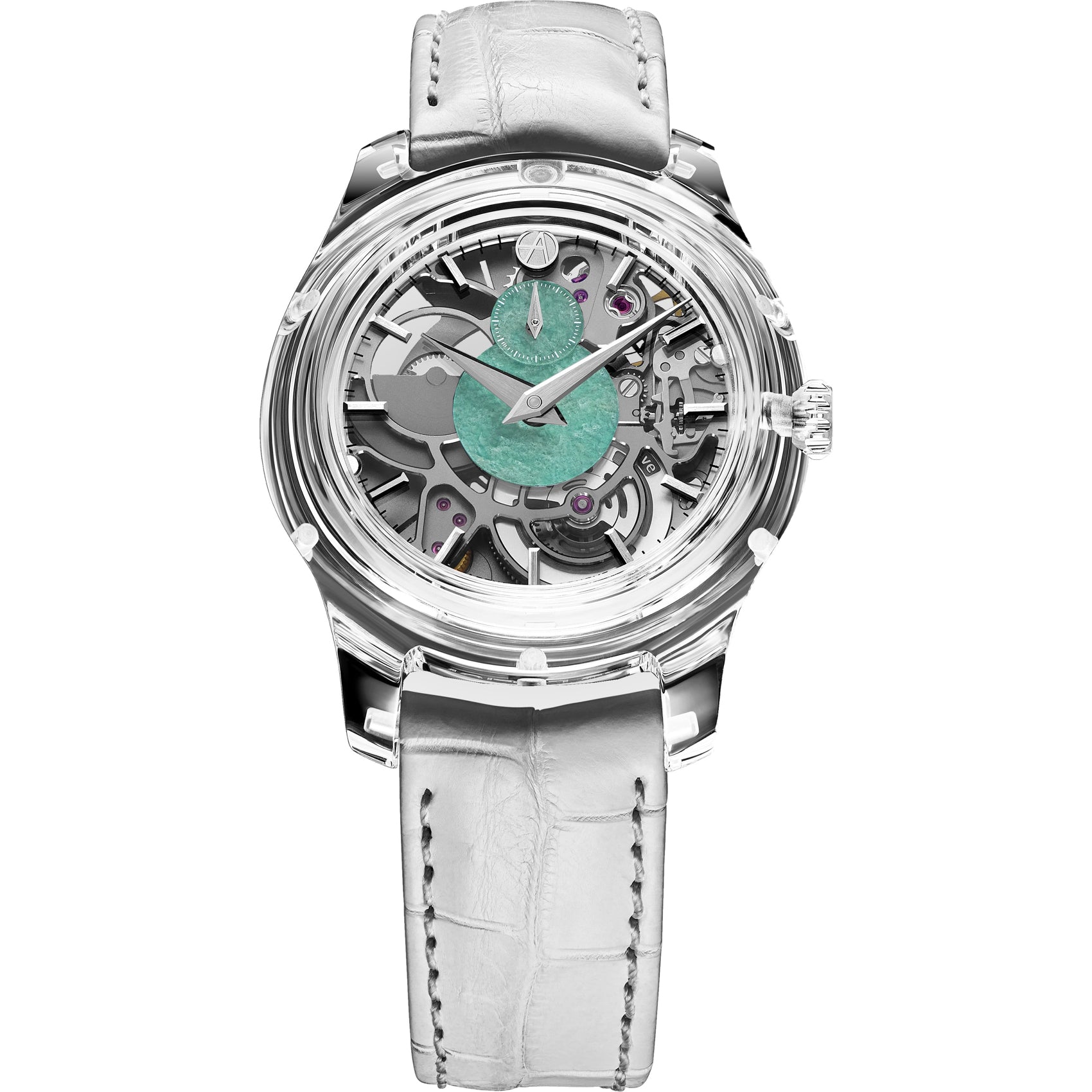Artya Luminity Micro-Rotor AMR-01 Amazonite
