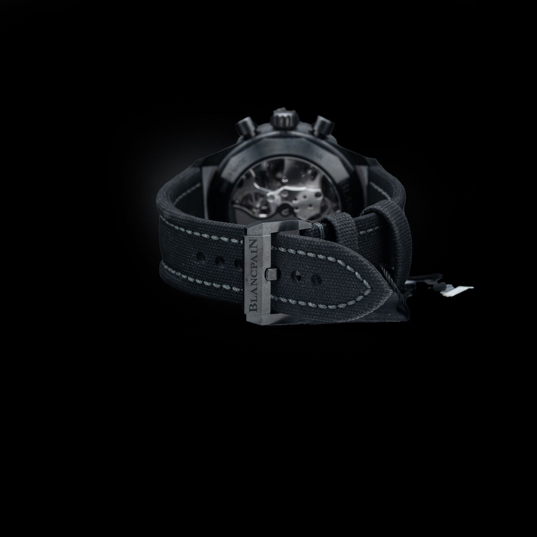 Blancpain 5200 0153 B52A Fifty Fathoms Bathyscaphe Chronographe Flyback