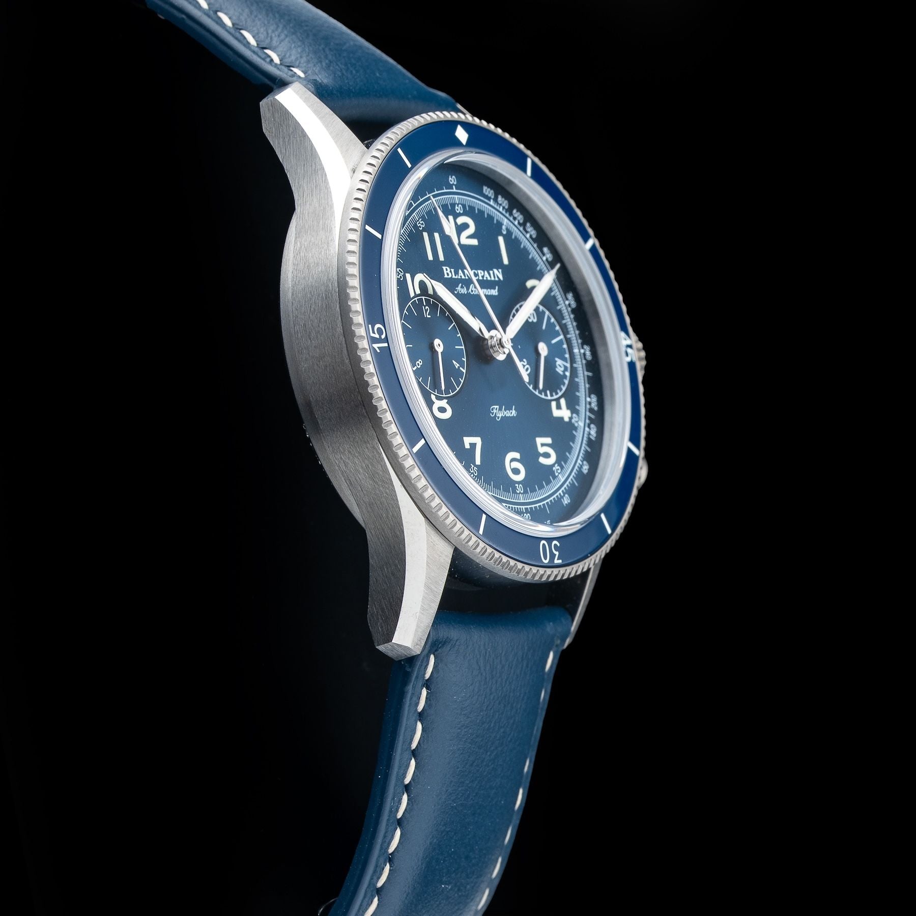 Blancpain Air Command AC02 12B40 63B