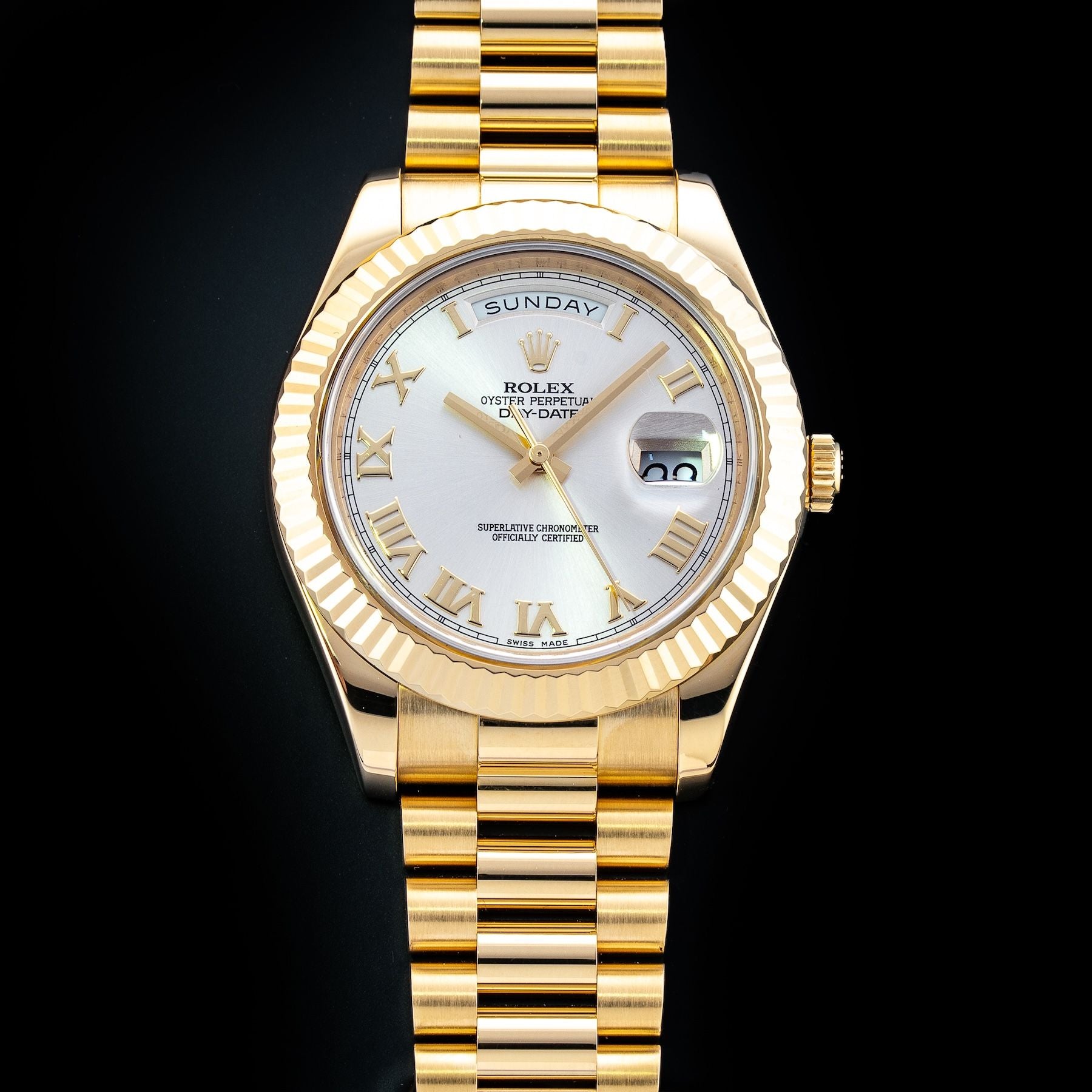 Rolex 218238 Day-Date II