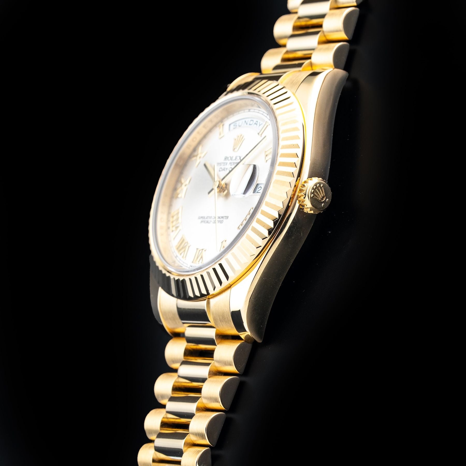 Rolex 218238 Day-Date II