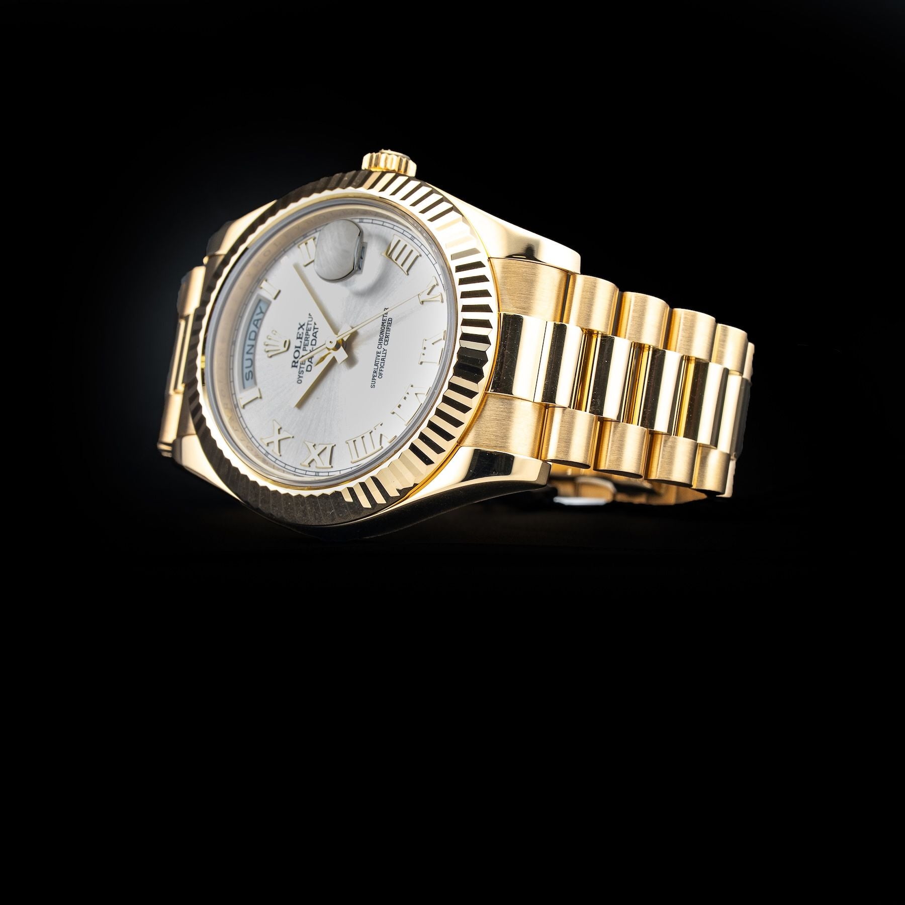 Rolex 218238 Day-Date II