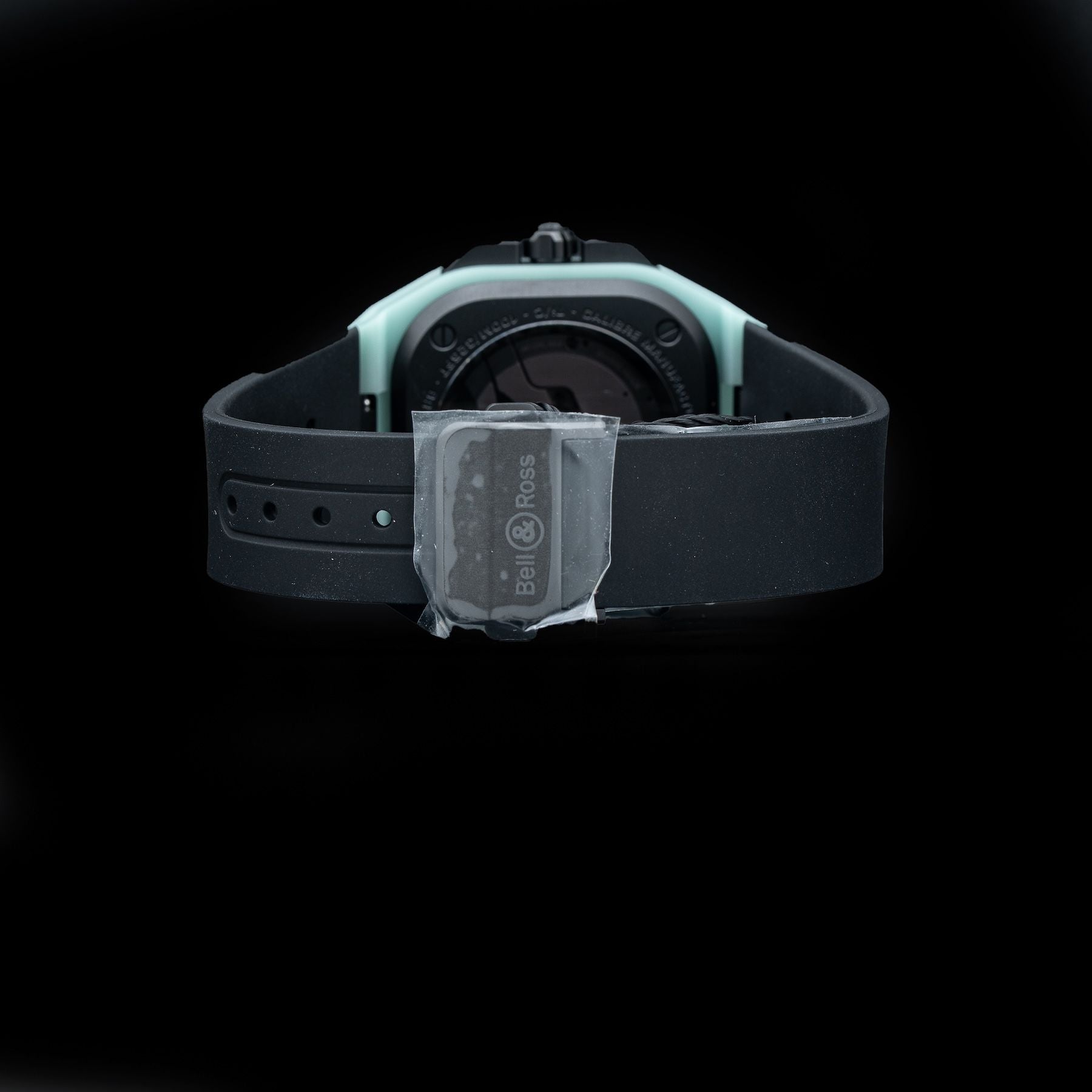 Bell and Ross BRX5R-BLUM-TC/SRB Blue Lum Limited Edition