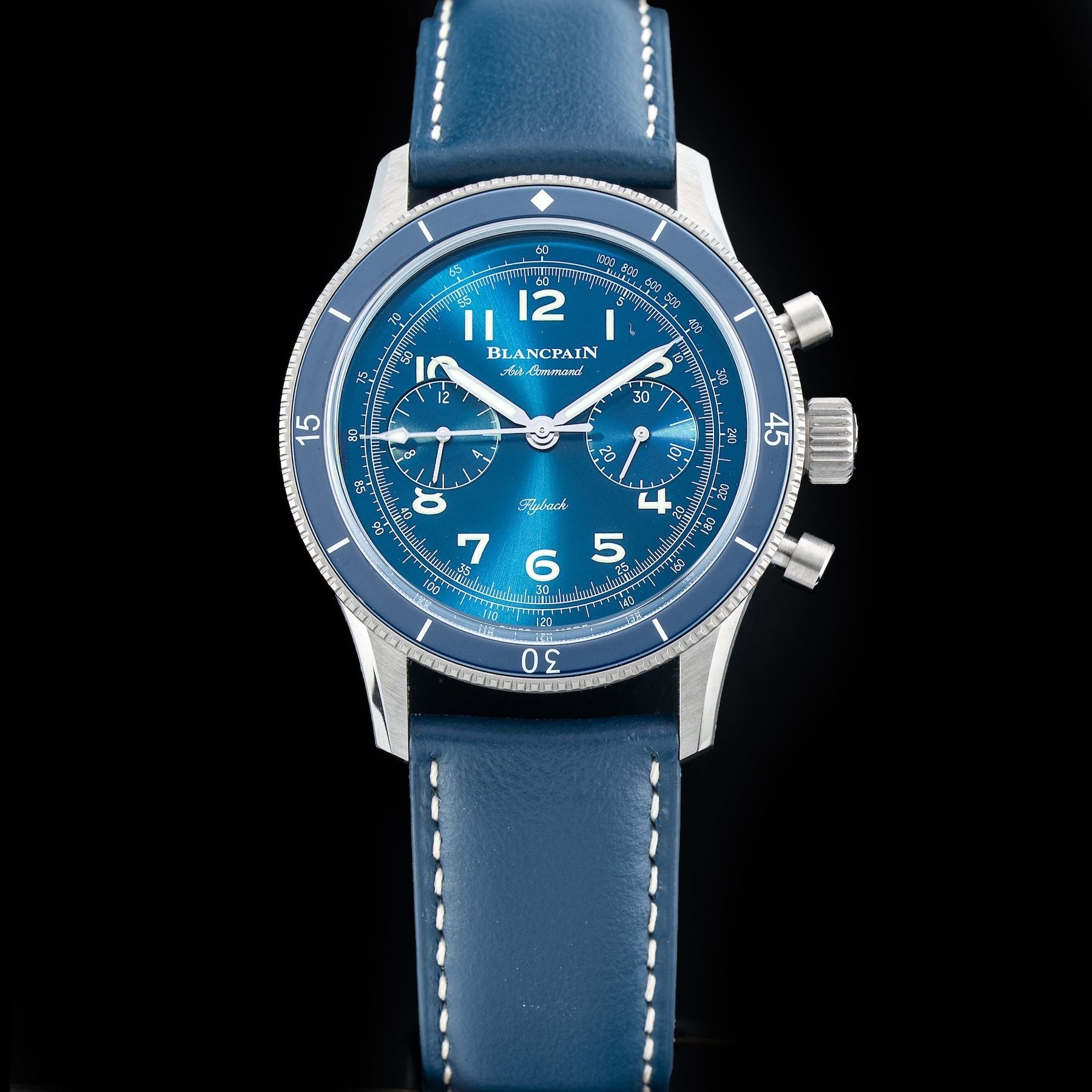 Blancpain Air Command AC02 12B40 63B