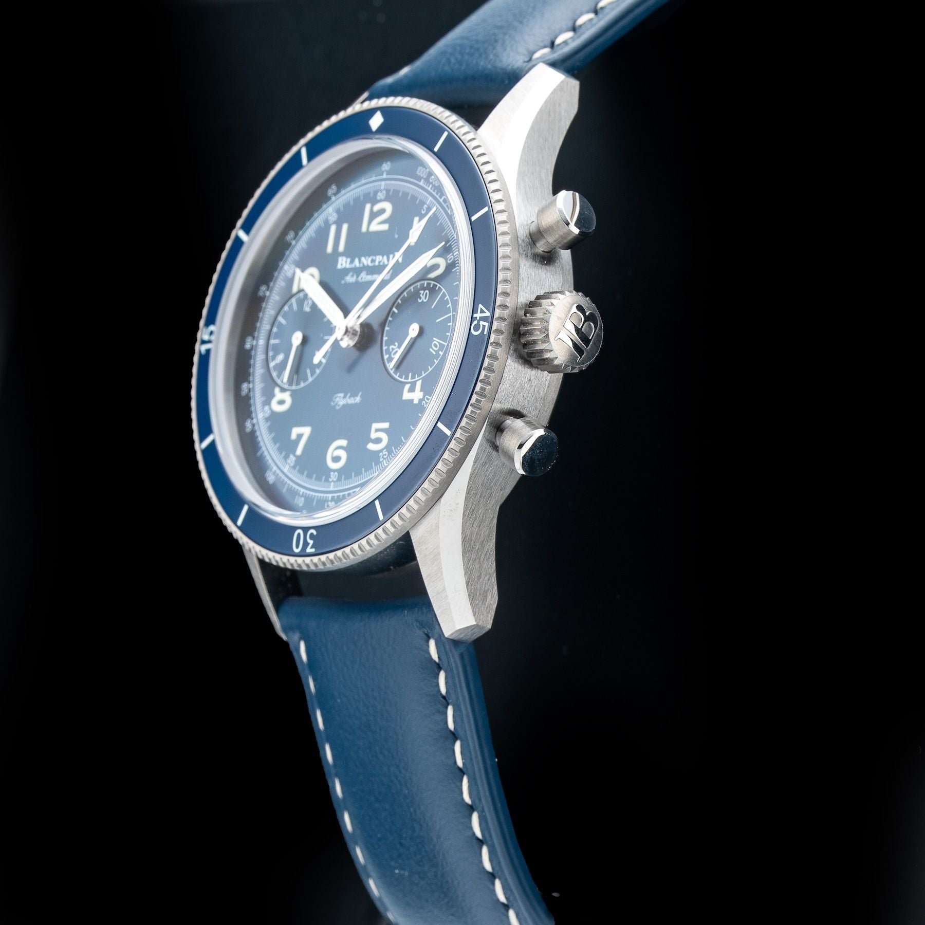 Blancpain Air Command AC02 12B40 63B