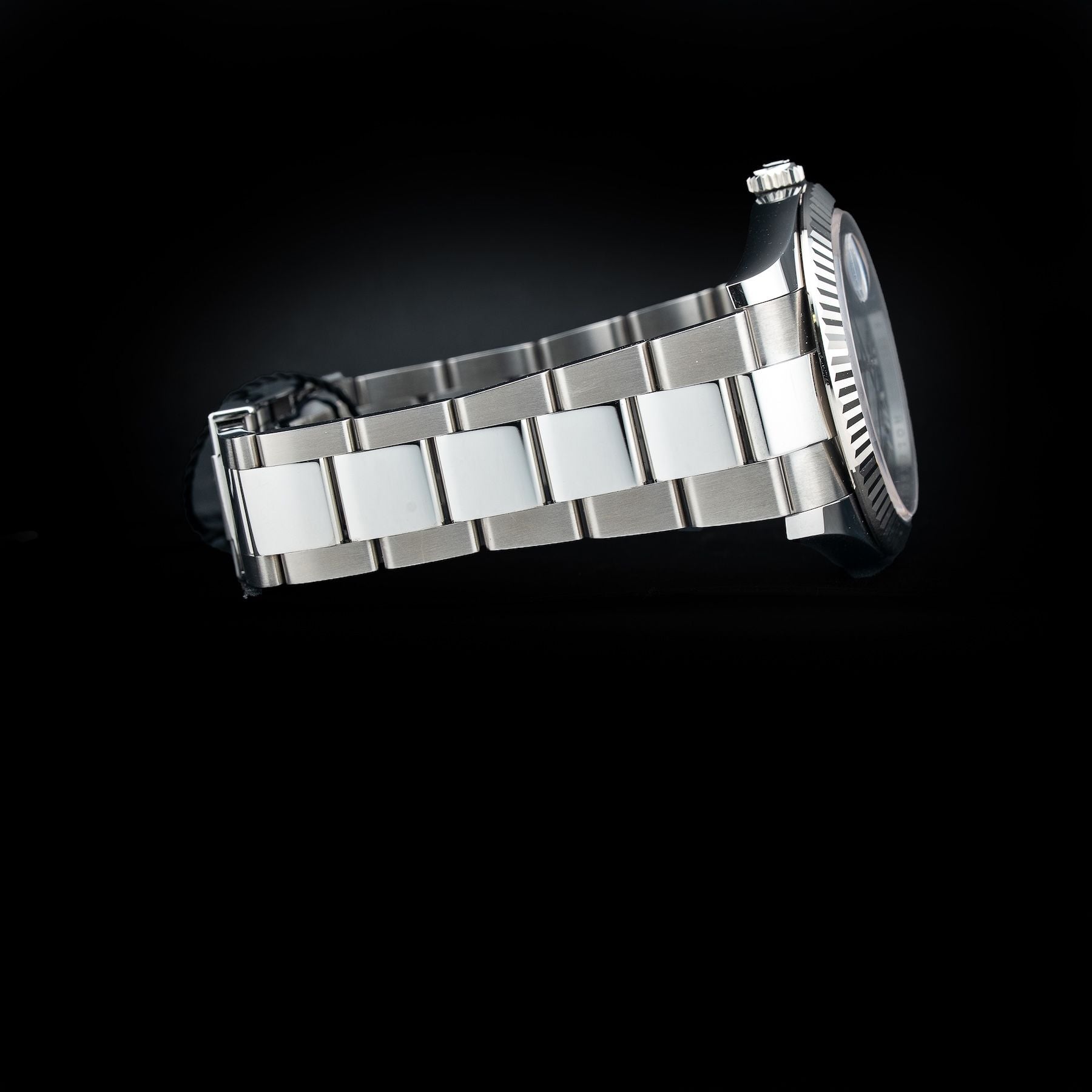 Rolex 126334-0025 Datejust 41 Oystersteel And White Gold
