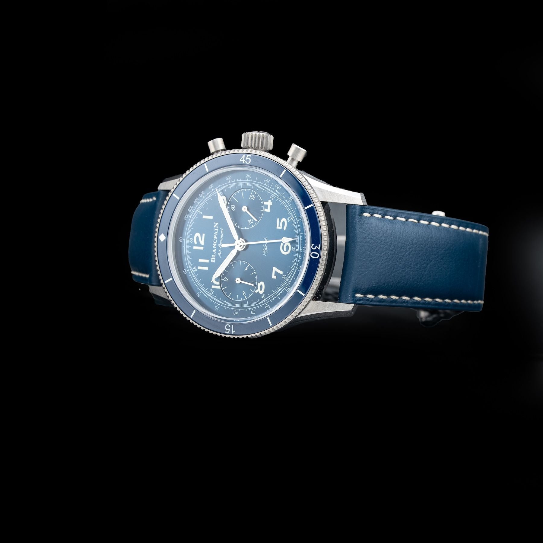 Blancpain Air Command AC02 12B40 63B